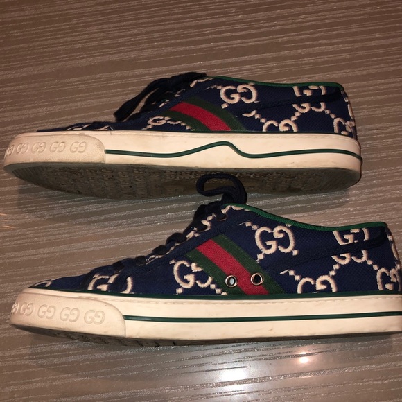 Autentic Gucci Sneakers - Picture 4 of 5